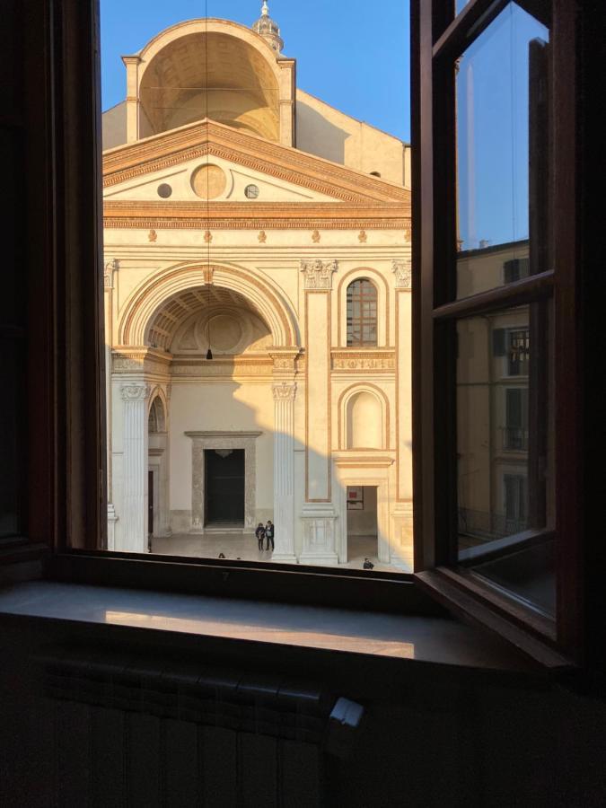 Casalonghi Apartment Mantova Bagian luar foto
