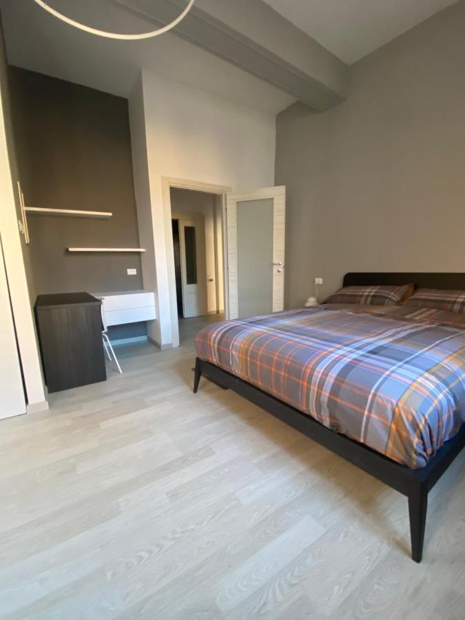 Casalonghi Apartment Mantova Bagian luar foto