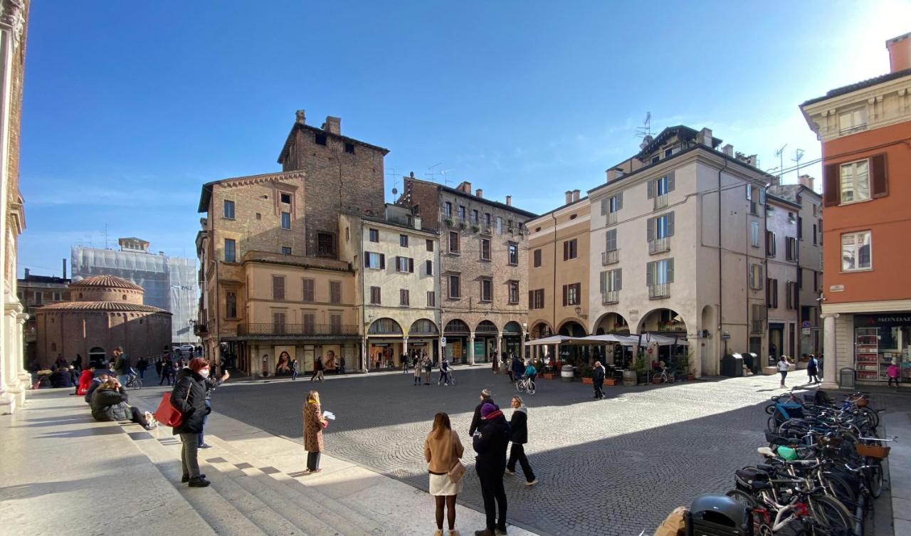 Casalonghi Apartment Mantova Bagian luar foto