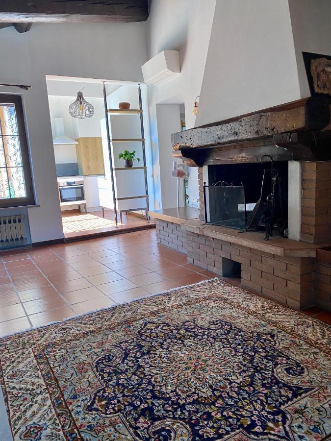 Casalonghi Apartment Mantova Bagian luar foto