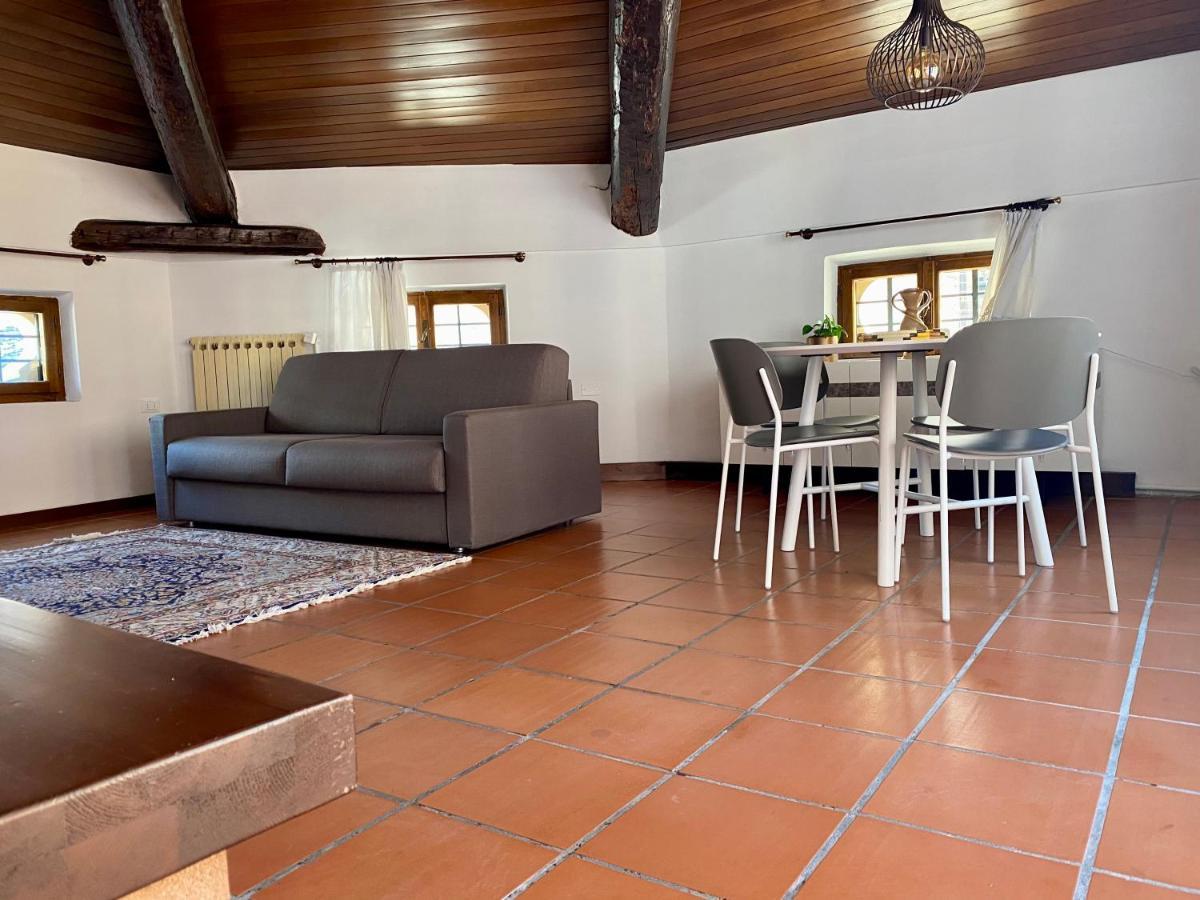 Casalonghi Apartment Mantova Bagian luar foto