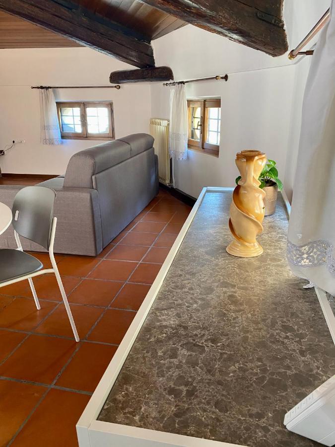 Casalonghi Apartment Mantova Bagian luar foto