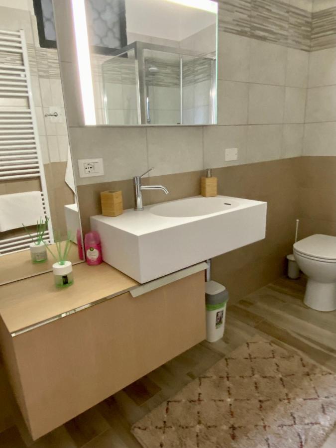 Casalonghi Apartment Mantova Bagian luar foto