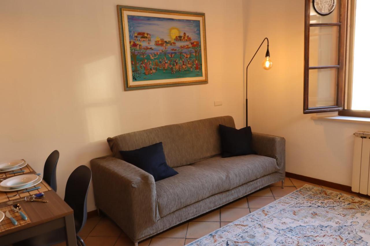Casalonghi Apartment Mantova Bagian luar foto