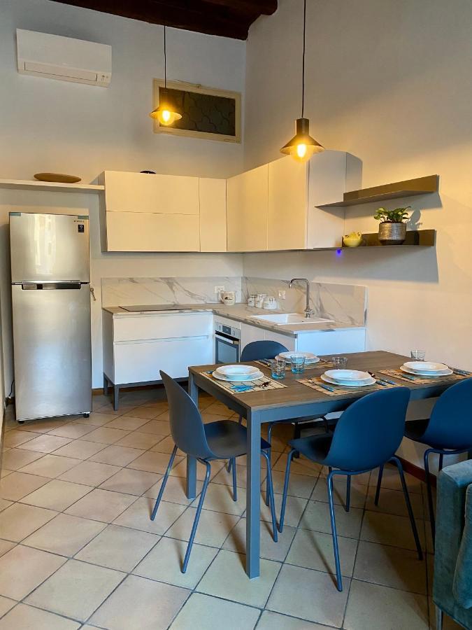 Casalonghi Apartment Mantova Bagian luar foto