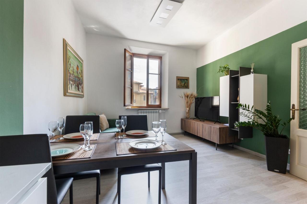 Casalonghi Apartment Mantova Bagian luar foto