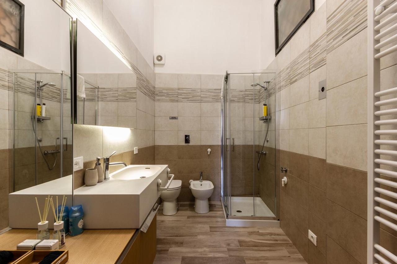 Casalonghi Apartment Mantova Bagian luar foto