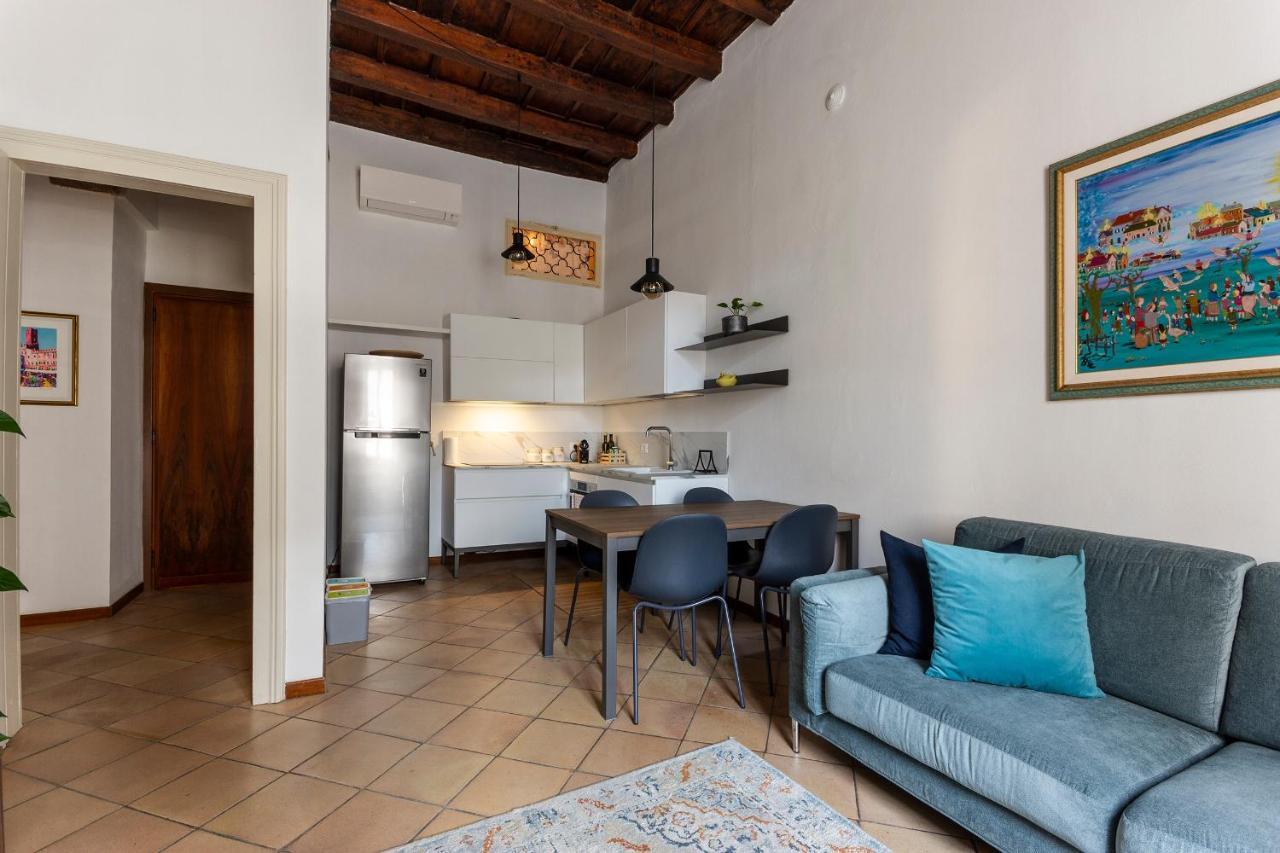 Casalonghi Apartment Mantova Bagian luar foto