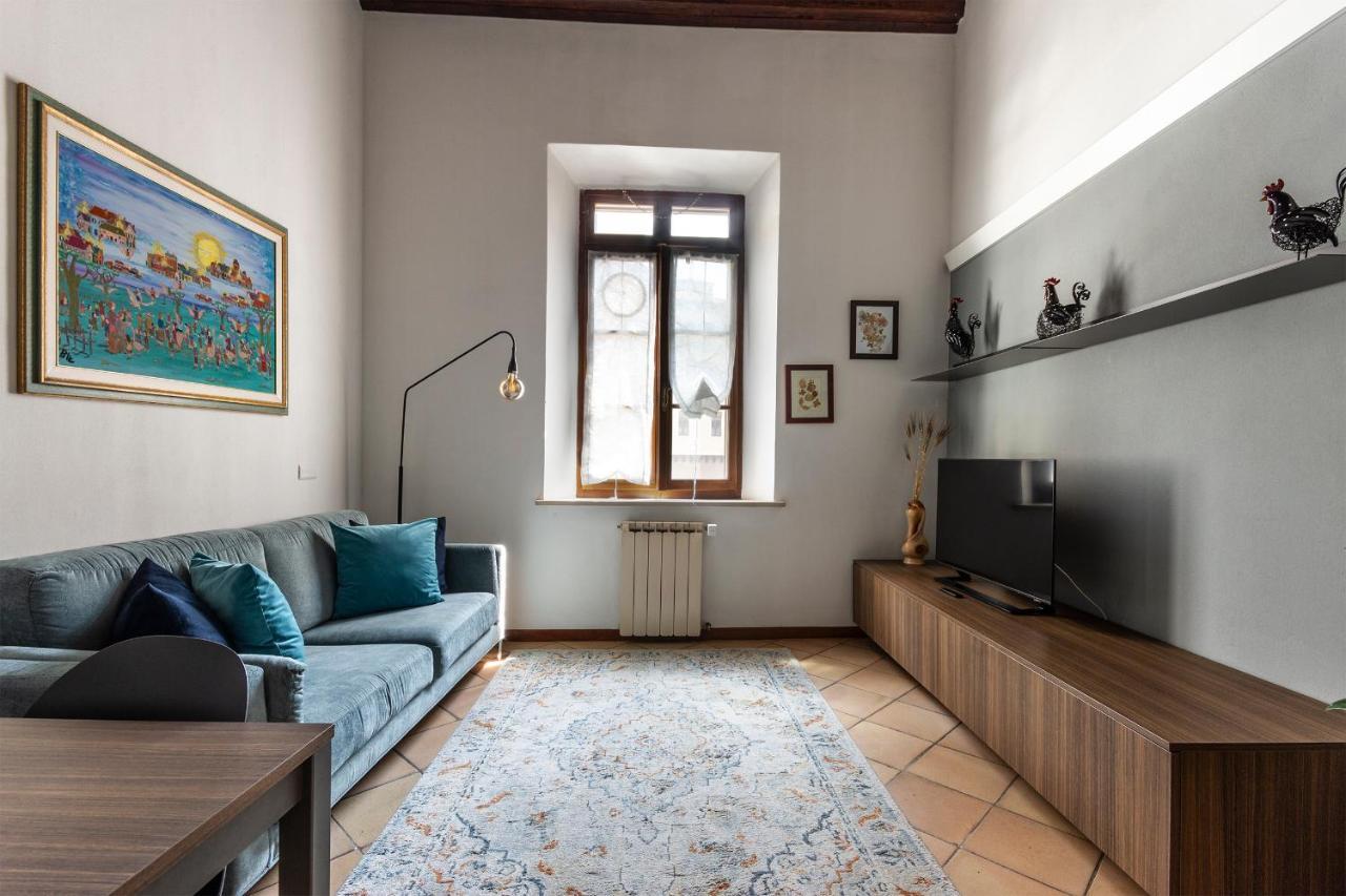 Casalonghi Apartment Mantova Bagian luar foto